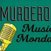 Murderous Musical Mondays at Murder for Two