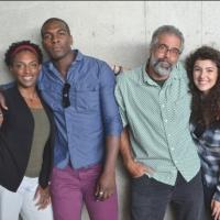 Photo Flash: First Look at Arena Stage's LOVE IN AFGHANISTAN