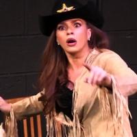 BWW Reviews: Carolann Valentino's BURNT AT THE STEAK is a Unique One-Woman Musical Co Video
