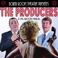 Mel Brooks Hit THE PRODUCERS Opens At The Boiler Room Theatre on October 16 Video