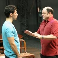 Photo Flash: First Look at Jason Alexander-Helmed BROADWAY BOUND at the Odyssey Theatre