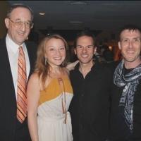 Photo Flash: A DISH FOR THE GODS Celebrates Opening at Theatre Row Video