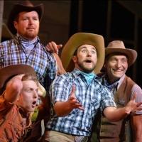 Photo Flash: First Look at Beef & Boards' OKLAHOMA!, Opening Tonight Video
