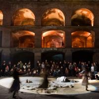 We Players Remount MACBETH at Fort Point, Now thru 6/29 Video