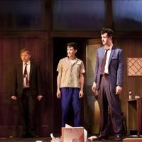 Photo Flash: First Look at Brendan Coyle, Rupert Grint and More in MOJO, Opening Toni Video