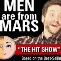 MEN ARE FROM MARS – WOMEN ARE FROM VENUS- LIVE! to Return to the City Theatre in 2015
