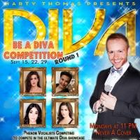 Marty Thomas and Industry Bar's Second BE A DIVA Singing Competition Begins Tonight Video