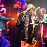 BWW Reviews: The Hypocrites' INTO THE WOODS Turns a Masterpiece Into Child's Play Video