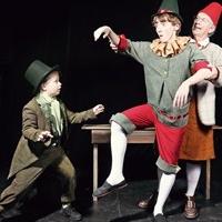 Raleigh Little Theatre's PINOCCHIO Opens this Week Video