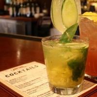 Bar of the Week: CARMINES in the Theater District NYC