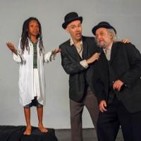 Castillo and New Yiddish Rep Stage WAITING FOR GODOT in First-Ever Yiddish-Language…