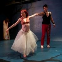 Photo Flash: First Look at Blessed Unrest's EURYDICE'S DREAM Video