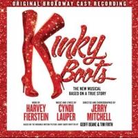 KINKY BOOTS Original Cast Album to Get 5/28 Release Video