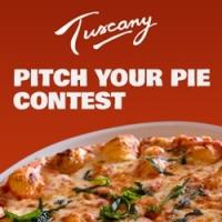 Chicago's Tuscany Restaurant Holds 'Pitch Your Pie' Pizza Contest in Celebration of N