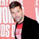 Photo Flash: Ricky Martin Promotes World Aids Day 2012 Video