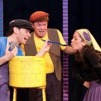 Pushcart Players to Bring 'STONE SOUP' to Paper Mill Playhouse, 4/30 Video