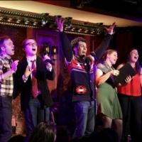 Photo Flash: William Finn's RIDICULOUSLY TALENTED 2 at 54 Below Video
