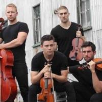 Well-Strung: The Singing String Quartet to Play Feinstein's at the Nikko, 12/27-28 Video