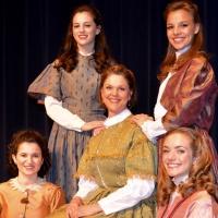 Liberty Town Productions Stages LITTLE WOMEN Musical, Now thru 4/14 Video