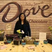 Tired Of Ordinary Snacking? DOVE' Chocolate Has A New 'Pleasure' That's Sure To Excit