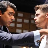 BWW Reviews: Teatro Vista's WHITE TIE BALL Uncovers the Pains of Political Sacrifice Video