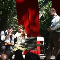 BWW Reviews: LOVERS and Love Scenes by California Shakespeare Ensemble