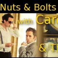 Adamotions Launches NUTS & BOLTS Comedy Show with Cardinal Burns, Mae Martin and The  Video