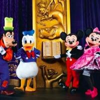 Disney Live! Three Classic Fairy Tales to Embark on New Tour Beginning 4/2