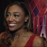BWW TV: The 'Extraordinary' Cast of PIPPIN Celebrates Opening Night- Patina Miller, M Video