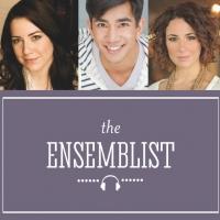 Aaron Albano, Vicki Noon & Sarrah Strimmel Talk 'Out of Town Tryouts' on THE ENSEMBLI Video