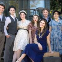 Arete Productions to Stage SWING! at the New Vic Theatre, 3/5-15 Video