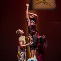 Georgia State University's Rialto Center for the Arts Presents BETWEEN WORLDS, 5/2