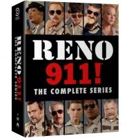 RENO 911! Complete Uncensored Series Released on DVD Today