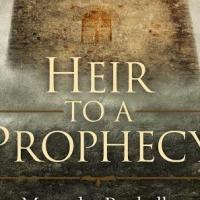 Author Mercedes Rochelle Pens HEIR TO A PROPHECY Video