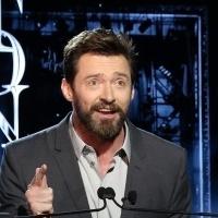 FREEZE FRAME: Hugh Jackman Surprises at the Tony Award Nominations Video