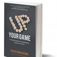 Networking Expert David Bradford Releases UP Your Game: 6 Timeless Principles for Net Video