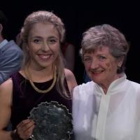 Corrine Priest Wins Stephen Sondheim Society Student Performer Of The Year Video