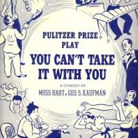 Laurel Mill Playhouse Presents YOU CAN'T TAKE IT WITH YOU, Now thru 4/13 Video