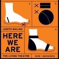 The Living Theatre Remounts Judith Malina's HERE WE ARE, Now thru 3/29 Video