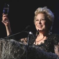 Photo Coverage: Inside the Ballroom at Bette Midler's HULAWEEN IN THE BIG EASY Video