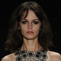 Photo Coverage: Jill Stuart S/S 2014 Collection Preview! Video