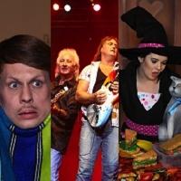 Lefra Productions to Bring Three Shows to 2013 Clover Aardklop National Arts Festival Video