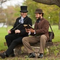 BWW Reviews: TigerLion Arts' Outdoor Walking Play NATURE at the Minnesota Landscape Arboretum Embodies the Spirit of Nature Through the Lives of Emerson and Thoreau
