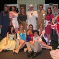 BEST LITTLE WHOREHOUSE IN TEXAS Wraps Run at Old Library Theatre Video