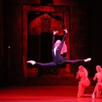 BWW Reviews: LEGEND OF LOVE Opens the Bolshoi Cinema Season