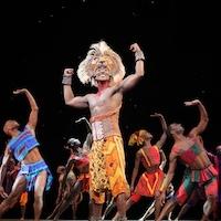 Disney's THE LION KING to Return to Hollywood Pantages for Extended Run, 11/20-1/12 Video