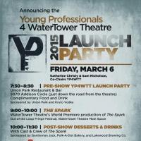 WaterTower Theatre to Host Young Professionals Launch Event, 3/6 Video