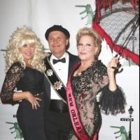 Photo Coverage: Billy Crystal, Katie Couric & More Celebrate HULAWEEN IN THE BIG EASY