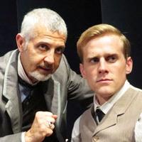 BWW Reviews: OTE and New American Theatre's CREDITORS Hits the Mark in its Latest Ada Video