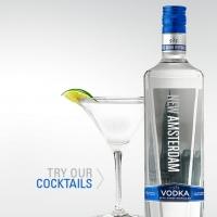 New Amsterdam Vodka Launches 'It's Your Town,' its First Ever National Broadcast Adve